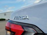 Thumbnail of 2025 Gray Sky Pearl Nissan Versa