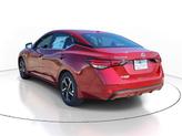 Thumbnail of 2025 Scarlet Ember Nissan Sentra