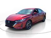 Thumbnail of 2025 Scarlet Ember Nissan Sentra