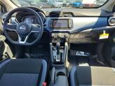 Thumbnail of 2025 Aspen White Nissan Versa