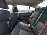 Thumbnail of 2025 Aspen White Nissan Versa
