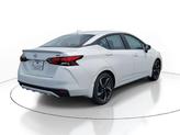 Thumbnail of 2025 Aspen White Nissan Versa