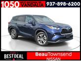 Photo of 2020 Blueprint Toyota Highlander Hybrid