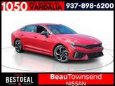 Photo of 2025 Runway Red Kia K5