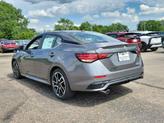 Thumbnail of 2025 Gun Metallic Nissan Sentra