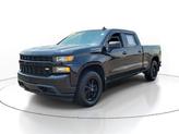 Thumbnail of 2019 Black Chevrolet Silverado 1500