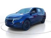 Thumbnail of 2022 Blue Glow Metallic Chevrolet Equinox