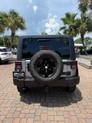Thumbnail of 2015 SILVER Jeep Wrangler Unlimited
