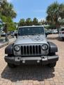 Photo of 2015 SILVER Jeep Wrangler Unlimited