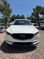 Photo of 2018 WHITE Mazda CX-5