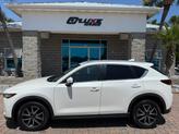 Thumbnail of 2018 WHITE Mazda CX-5