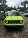 Photo of 2017 GREEM Jeep Renegade