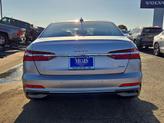 Thumbnail of 2024 Florett Silver Metallic Audi A6