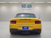 Thumbnail of 2024 YELLOW SPLASH METALLIC Ford Mustang