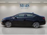 Thumbnail of 2025 Super Black Nissan Versa