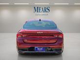 Thumbnail of 2023 Passion Red Kia K5