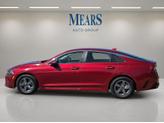 Thumbnail of 2023 Passion Red Kia K5
