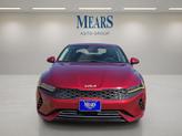 Thumbnail of 2023 Passion Red Kia K5