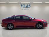 Thumbnail of 2023 Passion Red Kia K5