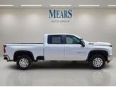 Thumbnail of 2024 Summit White Chevrolet Silverado 2500