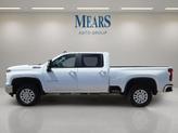 Thumbnail of 2024 Summit White Chevrolet Silverado 2500