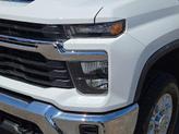Thumbnail of 2024 Summit White Chevrolet Silverado 2500
