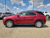 Thumbnail of 2010 Cardinal Red Metallic Chevrolet Equinox