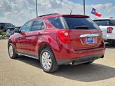 Thumbnail of 2010 Cardinal Red Metallic Chevrolet Equinox