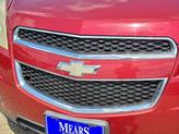 Thumbnail of 2010 Cardinal Red Metallic Chevrolet Equinox