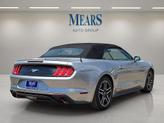 Thumbnail of 2023 ICONIC SILVER METALLIC Ford Mustang
