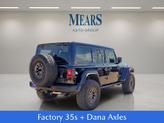 Thumbnail of 2024 Black Clearcoat Jeep Wrangler