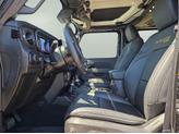 Thumbnail of 2024 Black Clearcoat Jeep Wrangler