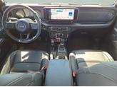 Thumbnail of 2024 Black Clearcoat Jeep Wrangler