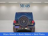 Thumbnail of 2024 Black Clearcoat Jeep Wrangler