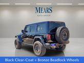 Thumbnail of 2024 Black Clearcoat Jeep Wrangler