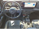 Thumbnail of 2024 Black Clearcoat Jeep Wrangler