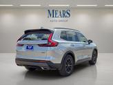 Thumbnail of 2025 Solar Silver Metallic Honda CR-V Hybrid
