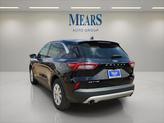 Thumbnail of 2023 AGATE BLACK METALLIC Ford Escape