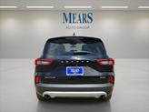 Thumbnail of 2023 AGATE BLACK METALLIC Ford Escape