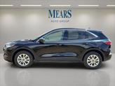 Thumbnail of 2023 AGATE BLACK METALLIC Ford Escape