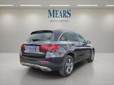 Thumbnail of 2022 Graphite Grey Metallic Mercedes-Benz GLC 300