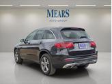 Thumbnail of 2022 Graphite Grey Metallic Mercedes-Benz GLC 300