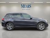 Thumbnail of 2022 Graphite Grey Metallic Mercedes-Benz GLC 300