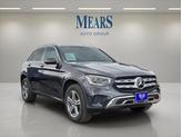 Thumbnail of 2022 Graphite Grey Metallic Mercedes-Benz GLC 300