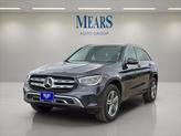 Photo of 2022 Graphite Grey Metallic Mercedes-Benz GLC 300