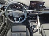 Thumbnail of 2025 Arkona White Audi A5 Sportback