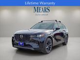 Photo of 2025 Jet Black Mica Mazda CX-90 PHEV