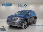 Photo of 2019 Granite Crystal Metallic Clearcoat Jeep Grand Cherokee