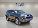 Thumbnail of 2015 Magnetic Gray Metallic Toyota 4Runner