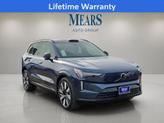 Photo of 2025 Denim Blue Metallic Volvo EX90